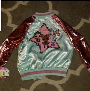 LOL Surprise reversible jacket